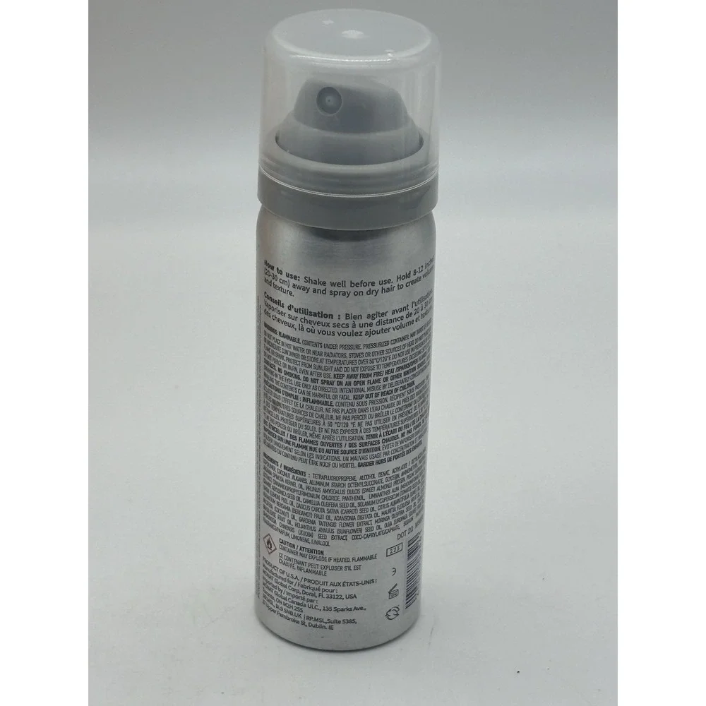 Monat Studio One Dry Texturizing Spray Rejuveniqe 1.75 oz. Travel Size